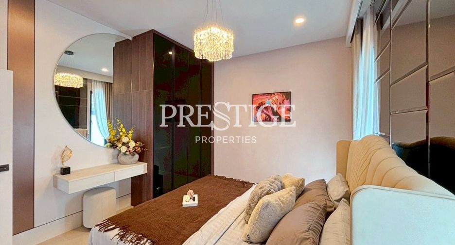 For sale 3 bedrooms house in East Pattaya, Pattaya