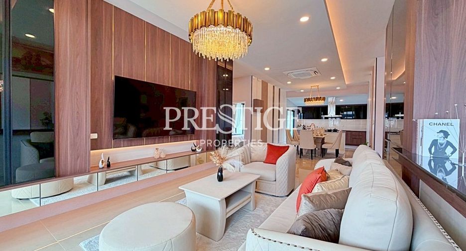 For sale 3 bedrooms house in East Pattaya, Pattaya