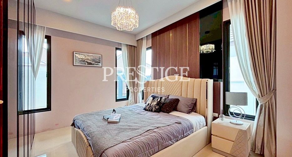 For sale 3 bedrooms house in East Pattaya, Pattaya
