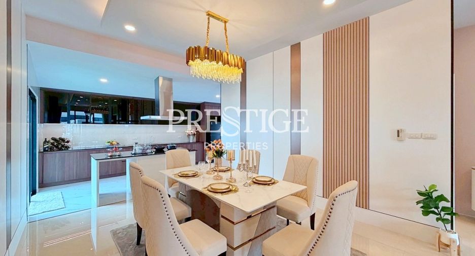 For sale 3 bedrooms house in East Pattaya, Pattaya
