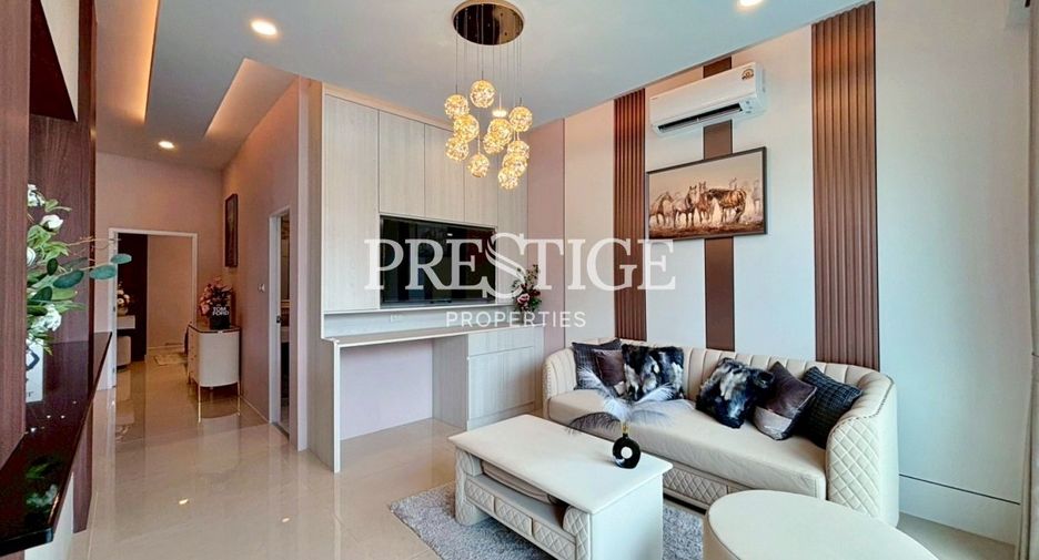 For sale 3 bedrooms house in East Pattaya, Pattaya