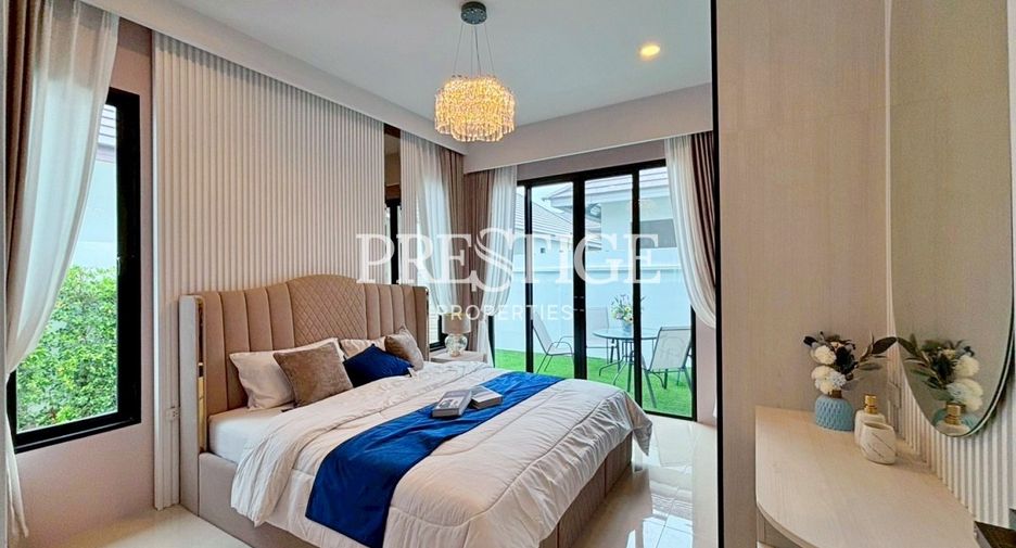 For sale 3 bedrooms house in East Pattaya, Pattaya