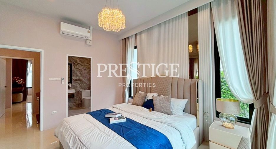For sale 3 bedrooms house in East Pattaya, Pattaya