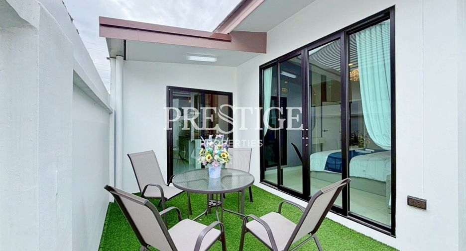 For sale 3 bedrooms house in East Pattaya, Pattaya