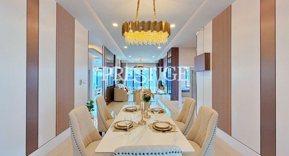 For sale 3 bedrooms house in East Pattaya, Pattaya