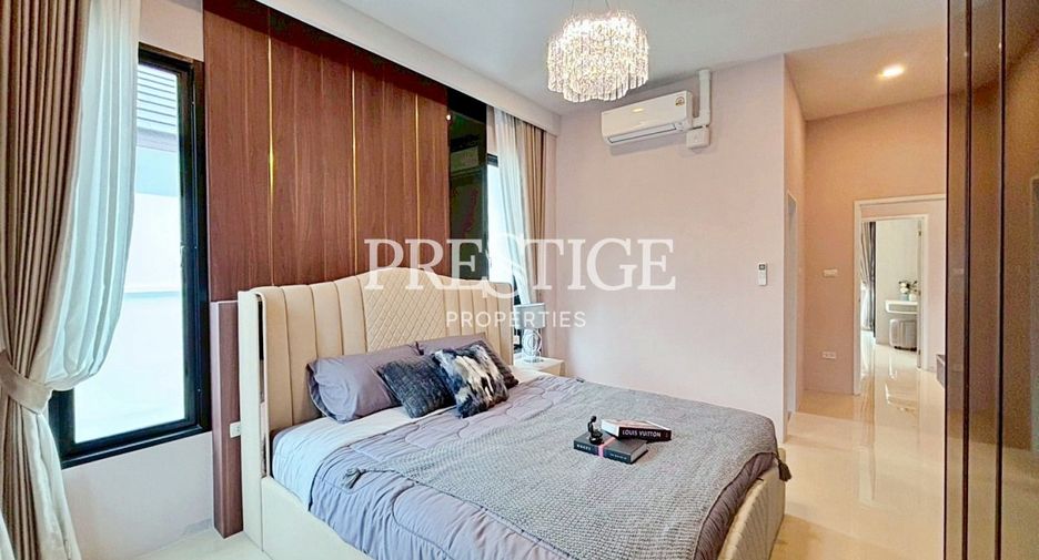 For sale 3 bedrooms house in East Pattaya, Pattaya
