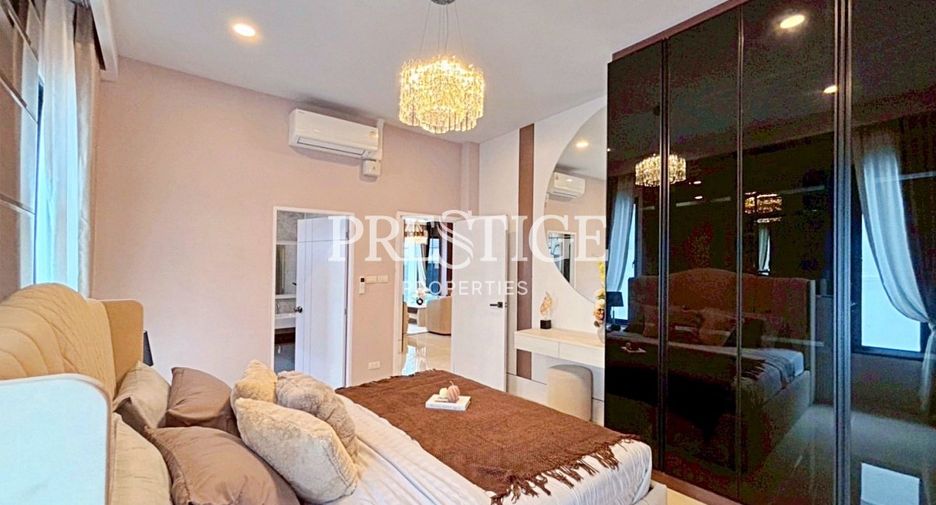 For sale 3 bedrooms house in East Pattaya, Pattaya