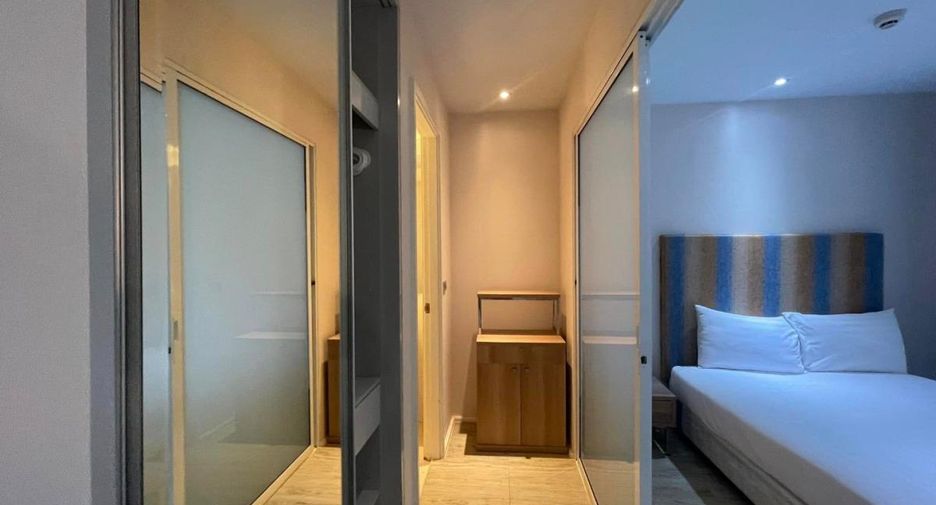 For rent 2 bedrooms condo in Jomtien, Pattaya