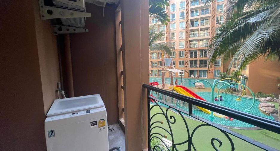 For rent 2 bedrooms condo in Jomtien, Pattaya