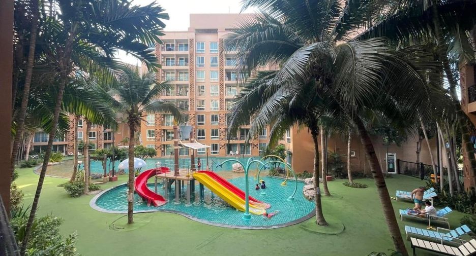 For rent 2 bedrooms condo in Jomtien, Pattaya