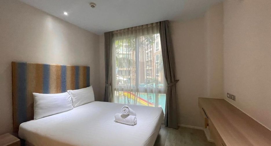 For rent 2 bedrooms condo in Jomtien, Pattaya