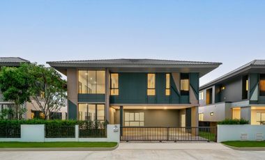 For sale 4 bedrooms house in Bang Sao Thong, Samut Prakan