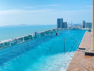 For Rent 1 Bedroom Condo In Bang Lamung, Chonburi