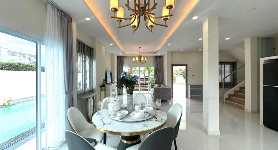 ให้เช่า 5 ห้องนอน บ้านเดี่ยว ใน ห้วยใหญ่, พัทยา