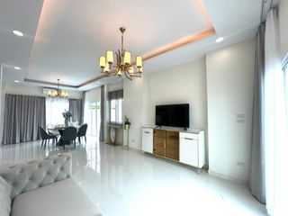 À louer 5 chambres maison à Bang Lamung, Chonburi