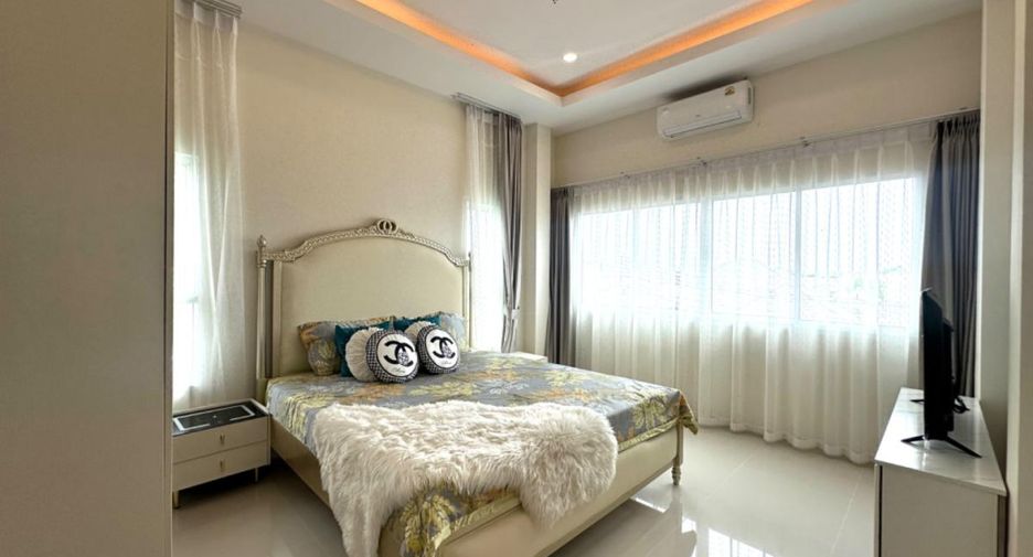 ให้เช่า 5 ห้องนอน บ้านเดี่ยว ใน ห้วยใหญ่, พัทยา