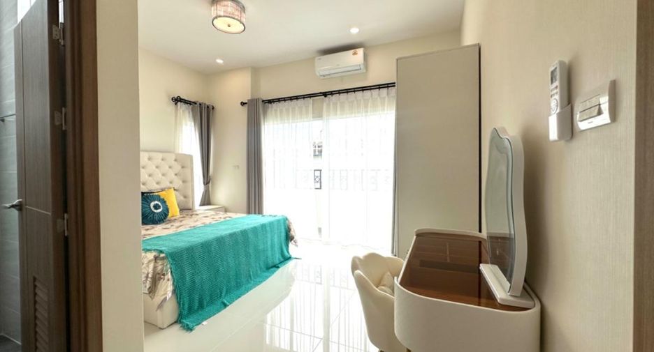 ให้เช่า 5 ห้องนอน บ้านเดี่ยว ใน ห้วยใหญ่, พัทยา