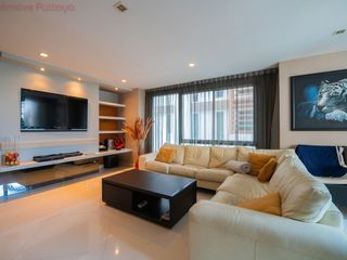 For sale 3 bedrooms condo in Bang Lamung, Chonburi