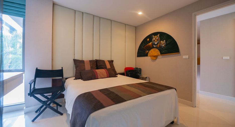 For sale 3 bedrooms condo in South Pattaya, Pattaya