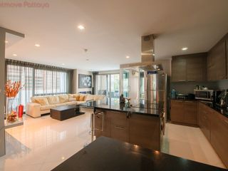 For sale 3 bedrooms condo in Bang Lamung, Chonburi