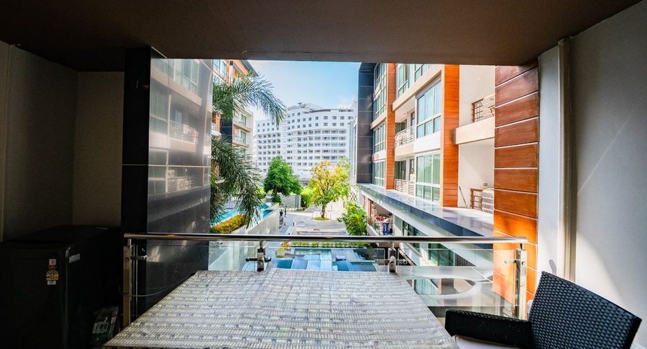 For sale 3 bedrooms condo in South Pattaya, Pattaya