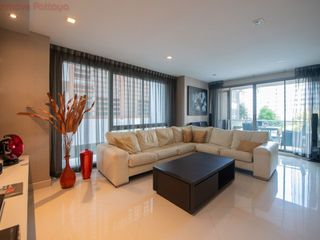For sale 3 bedrooms condo in Bang Lamung, Chonburi