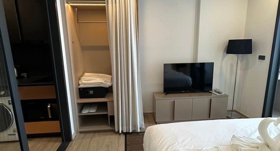 Condo en alquiler de 1 habitaciones en Bang Lamung, Chonburi
