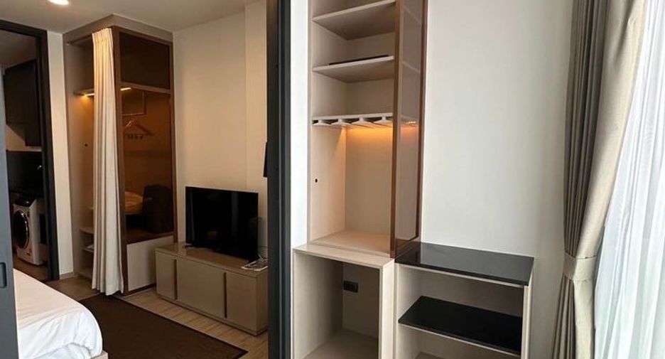 Condo en alquiler de 1 habitaciones en Bang Lamung, Chonburi