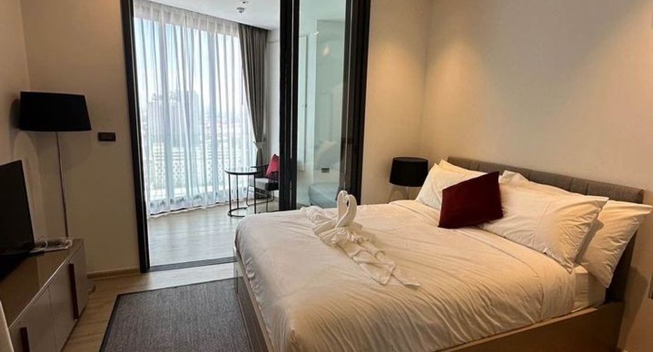 Condo en alquiler de 1 habitaciones en Bang Lamung, Chonburi