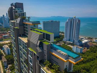 出租 20 卧室 公寓 在 Bang Lamung, Chon Buri