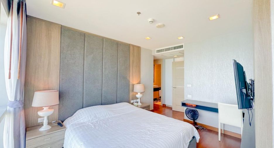 Condo en alquiler de 2 habitaciones en Bang Lamung, Chonburi