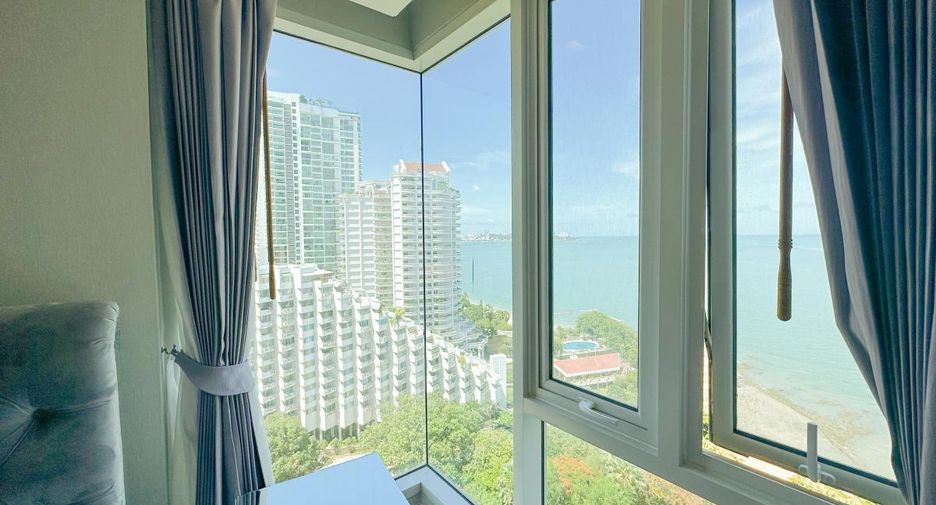 Condo en alquiler de 2 habitaciones en Bang Lamung, Chonburi