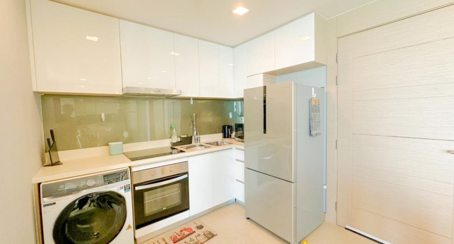 Condo en alquiler de 2 habitaciones en Bang Lamung, Chonburi