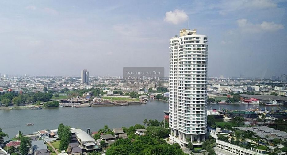 ให้เช่า 2 ห้องนอน คอนโด ใน บางคอแหลม, กรุงเทพฯ