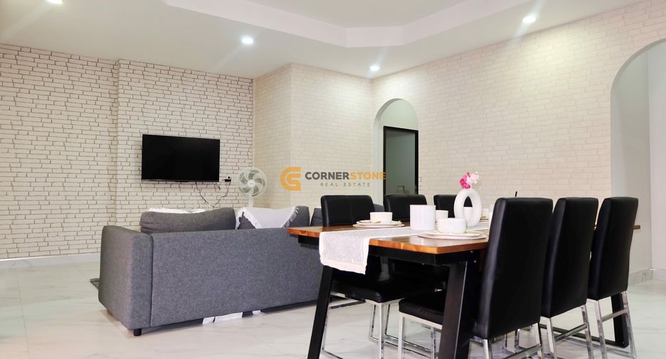 For rent そして for sale 4 ベッドルーム house in Bang Lamung, Chonburi