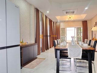 For rent and for sale 4 bedrooms house in Bang Lamung, Chonburi