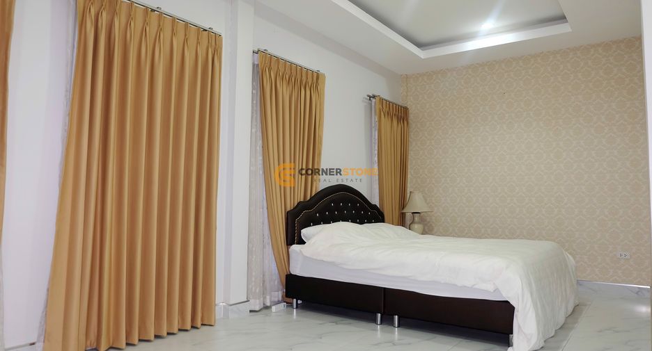 For rent そして for sale 4 ベッドルーム house in Bang Lamung, Chonburi