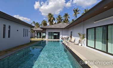 Haus zum Kauf mit 3 Zimmer in Bang Lamung, Chonburi