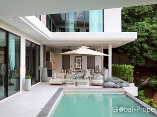 Casa en venta de 7 habitaciones en Bang Lamung, Chonburi