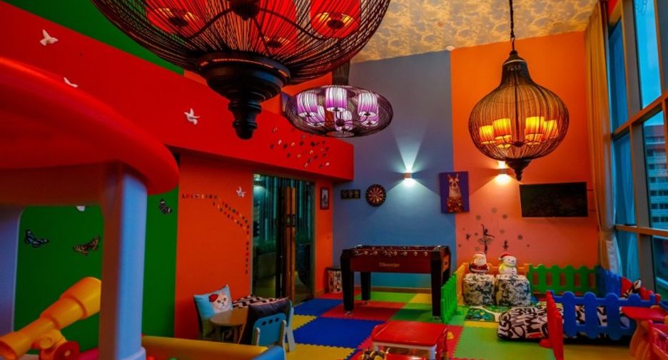 For sale 2 bedrooms condo in Jomtien, Pattaya