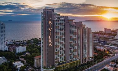 Condo en venta de 2 habitaciones en Bang Lamung, Chonburi