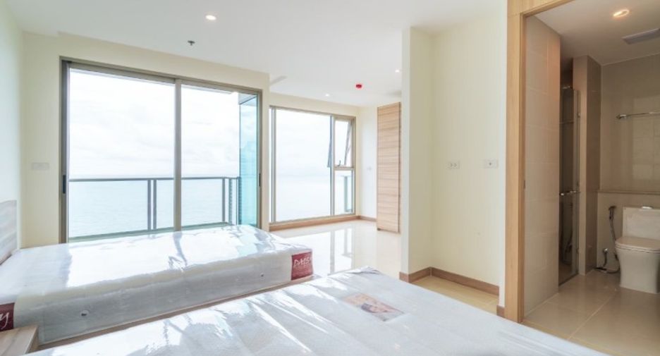 For sale 2 bedrooms condo in Jomtien, Pattaya