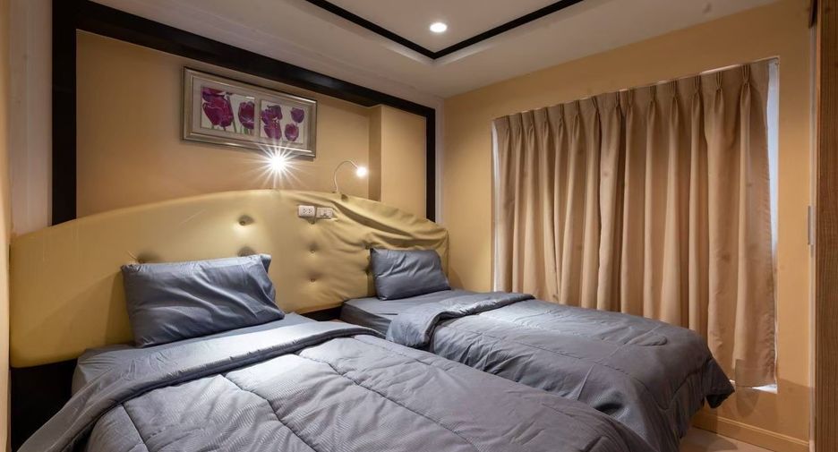 Condo en venta de 2 habitaciones en Bang Lamung, Chonburi