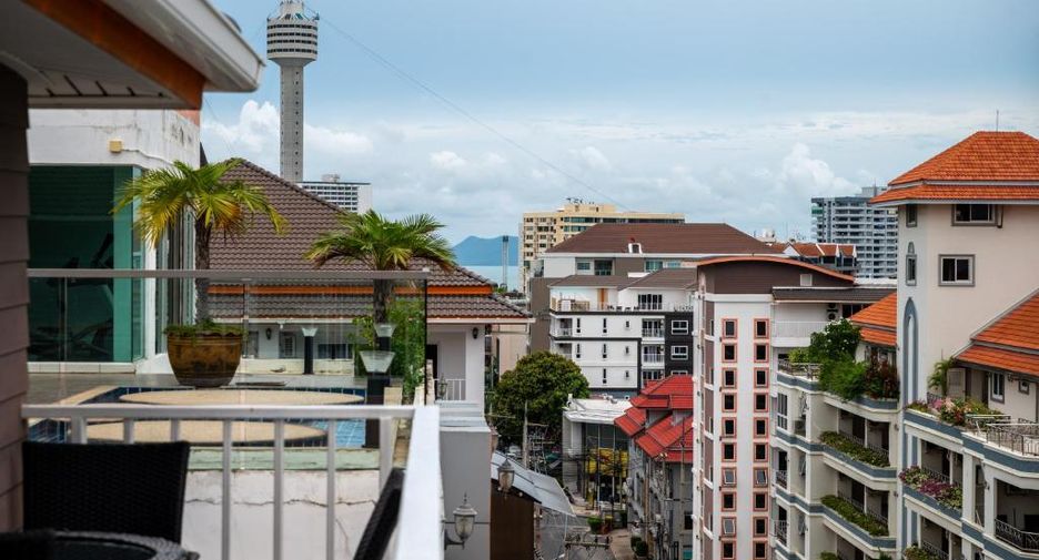 For sale 2 bedrooms condo in Bang Lamung, Chonburi