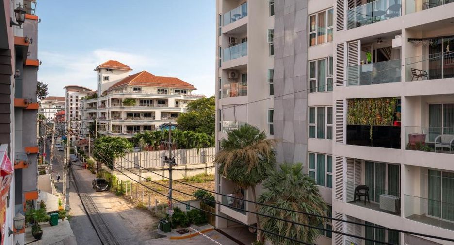 For sale 2 bedrooms condo in Bang Lamung, Chonburi