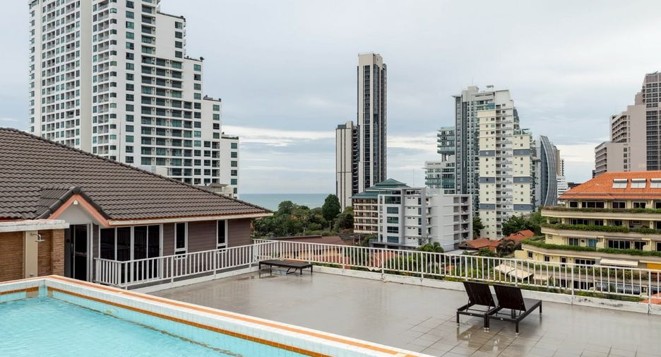 For sale 2 bedrooms condo in Bang Lamung, Chonburi