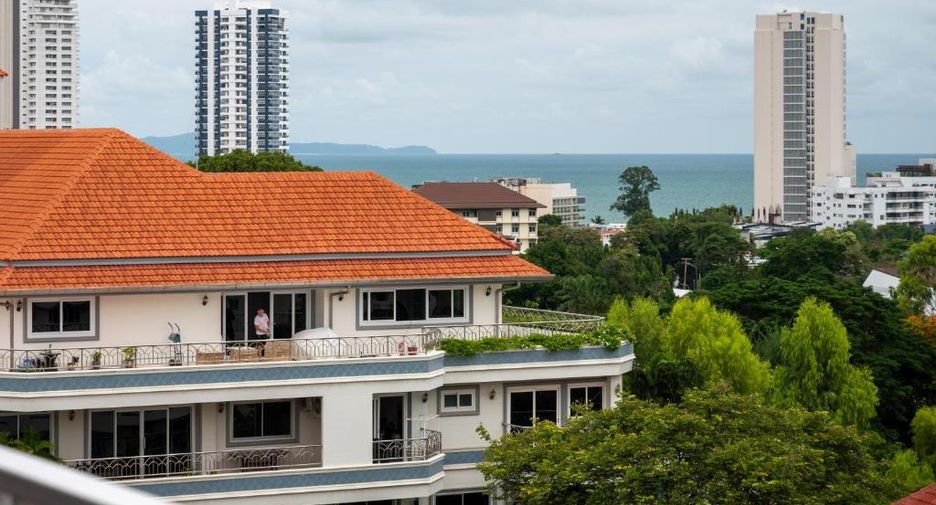 For sale 2 bedrooms condo in Bang Lamung, Chonburi