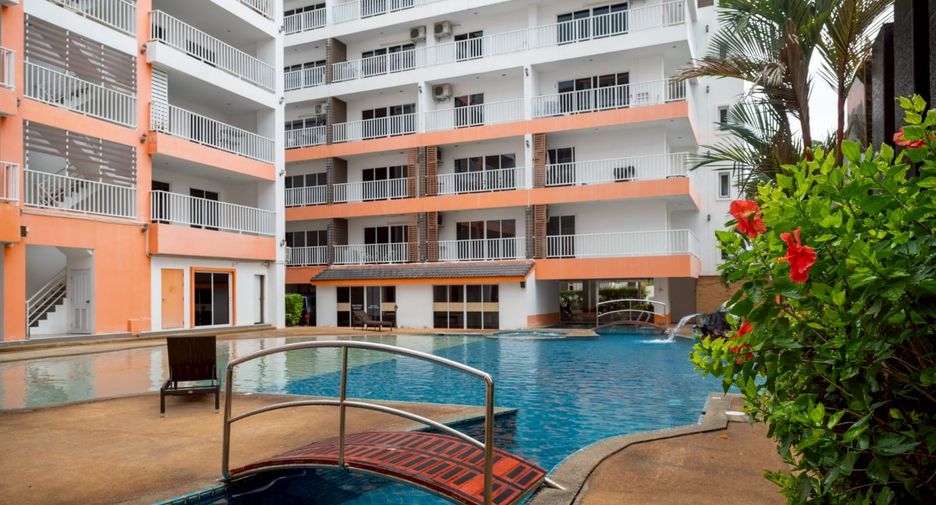 For sale 2 bedrooms condo in Bang Lamung, Chonburi