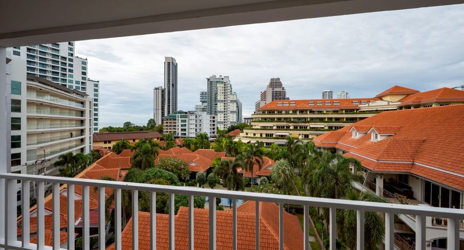 For sale 2 bedrooms condo in Bang Lamung, Chonburi