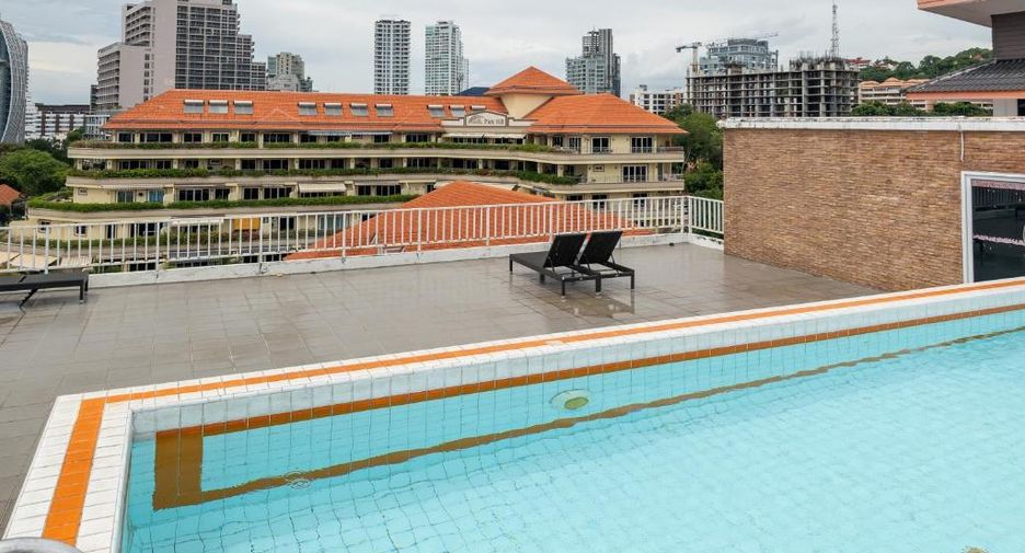 For sale 2 bedrooms condo in Bang Lamung, Chonburi